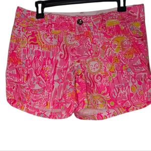 Lilly Pulitzer More Kinis In The Keys 5" Callahan Shorts